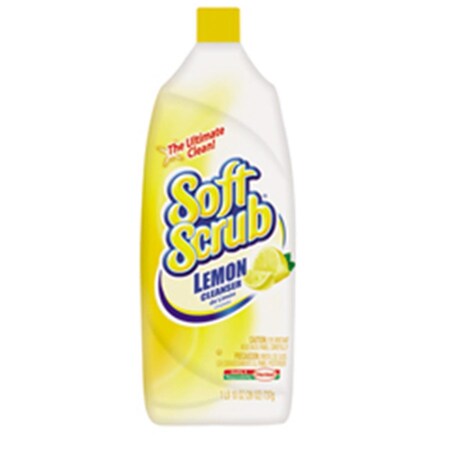 Dial Professional Dial Professional DIA 00865 Soft Scrub Lemon Cleanser DIA 00865